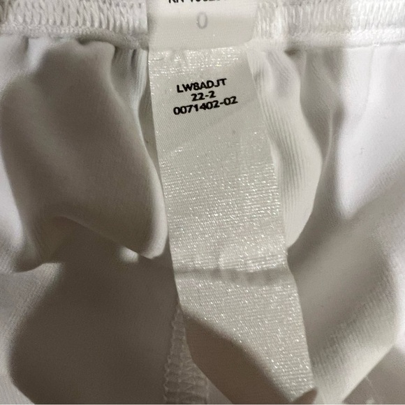 Lululemon Court Rival High Rise Tennis Skirt - Picture 3 of 5